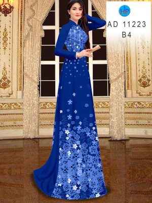 Vải Áo Dài Hoa In 3D Thiết Kế 2022 AD 11223 19 1659181749 866 Vai Ao Dai Hoa In 3D Thiet Ke 2022 AD