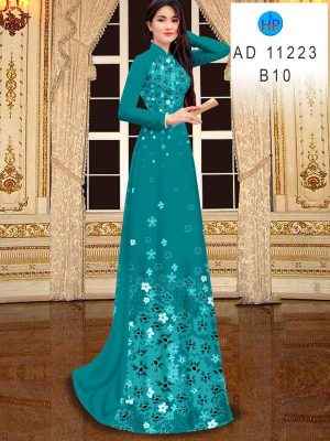 Vải Áo Dài Hoa In 3D Thiết Kế 2022 AD 11223 21 1659181750 135 Vai Ao Dai Hoa In 3D Thiet Ke 2022 AD