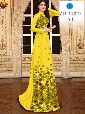 Vải Áo Dài Hoa In 3D Thiết Kế 2022 AD 11223 22 1659181751 581 Vai Ao Dai Hoa In 3D Thiet Ke 2022 AD