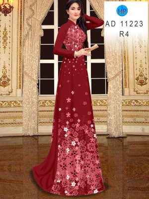 Vải Áo Dài Hoa In 3D Thiết Kế 2022 AD 11223 35 1659181756 617 Vai Ao Dai Hoa In 3D Thiet Ke 2022 AD