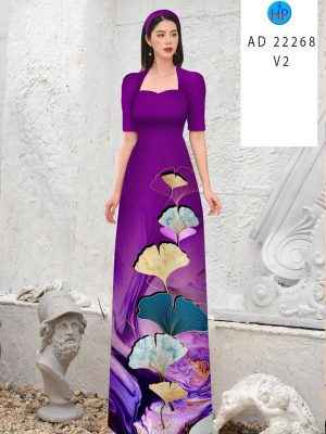 Vải Áo Dài Hoa In 3D Kiểu Mới AD 22268 21 1659264250 16 Vai Ao Dai Hoa In 3D Kieu Moi AD 22268