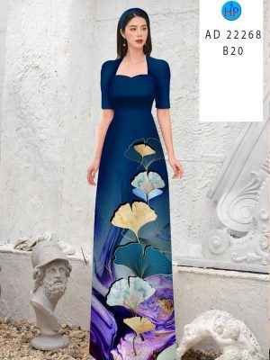 Vải Áo Dài Hoa In 3D Kiểu Mới AD 22268 31 1659264259 972 Vai Ao Dai Hoa In 3D Kieu Moi AD 22268