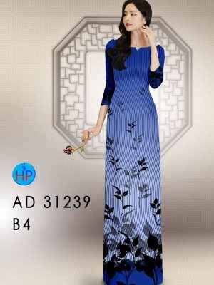 1659269371 672 Vai Ao Dai Hoa In 3D Doc Dao AD 31239