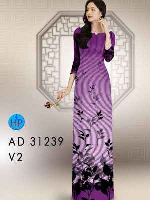 1659269376 353 Vai Ao Dai Hoa In 3D Doc Dao AD 31239