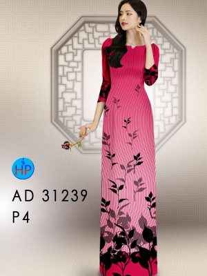 1659269377 312 Vai Ao Dai Hoa In 3D Doc Dao AD 31239