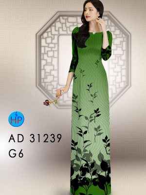 1659269378 0 Vai Ao Dai Hoa In 3D Doc Dao AD 31239