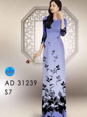 1659269378 494 Vai Ao Dai Hoa In 3D Doc Dao AD 31239