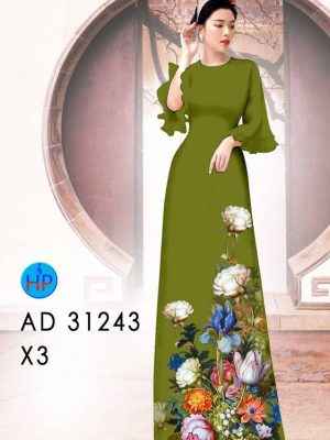 Vải Áo Dài Hoa In 3D Kiểu Mới AD 31243 27 1659270632 33 Vai Ao Dai Hoa In 3D Kieu Moi AD 31243