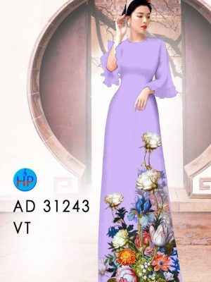 Vải Áo Dài Hoa In 3D Kiểu Mới AD 31243 28 1659270632 360 Vai Ao Dai Hoa In 3D Kieu Moi AD 31243