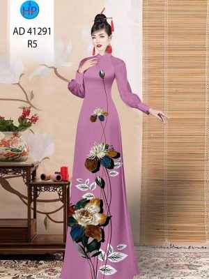 Vải Áo Dài Hoa Sen Vừa Ra AD 41291 19 Vai Ao Dai Hoa Sen Vua Ra AD 41291