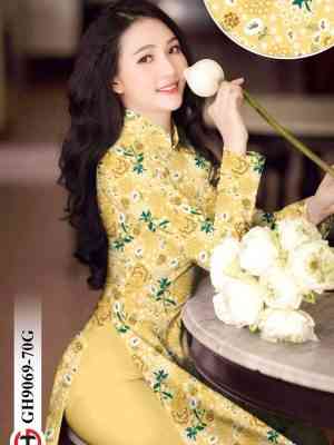 1659323987 699 Vai Ao Dai Hoa Deu Vua Ra AD GH9069