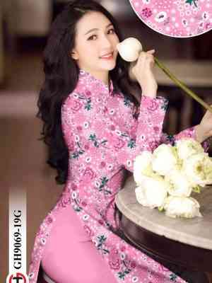 1659323988 930 Vai Ao Dai Hoa Deu Vua Ra AD GH9069