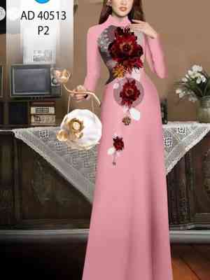 Vải Áo Dài Hoa In 3D Thiết Kế 2022 AD 40513 35 1659326631 401 Vai Ao Dai Hoa In 3D Thiet Ke 2022 AD