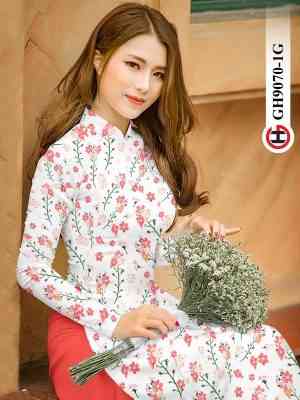 Vải Áo Dài Hoa Đều Mới Ra AD GH9070 8 1659327579 393 Vai Ao Dai Hoa Deu Moi Ra AD GH9070