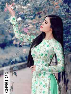 Vải Áo Dài Hoa Đều Độc Đáo AD GH9081 12 1659416016 653 Vai Ao Dai Hoa Deu Doc Dao AD GH9081