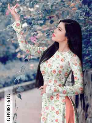 Vải Áo Dài Hoa Đều Độc Đáo AD GH9081 13 1659416016 845 Vai Ao Dai Hoa Deu Doc Dao AD GH9081