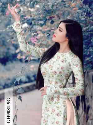 Vải Áo Dài Hoa Đều Độc Đáo AD GH9081 14 1659416017 219 Vai Ao Dai Hoa Deu Doc Dao AD GH9081