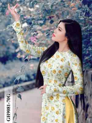 Vải Áo Dài Hoa Đều Độc Đáo AD GH9081 15 1659416017 640 Vai Ao Dai Hoa Deu Doc Dao AD GH9081