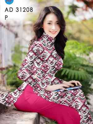 Vải Áo Dài Hoa Văn Kiểu Mới AD 31208 22 1659417346 182 Vai Ao Dai Hoa Van Kieu Moi AD 31208