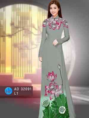 Vải Áo Dài Hoa Sen Vừa Ra AD 32091 22 1659418677 248 Vai Ao Dai Hoa Sen Vua Ra AD 32091