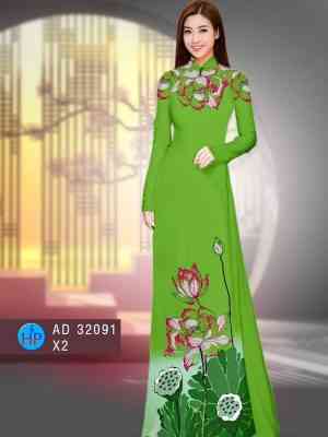Vải Áo Dài Hoa Sen Vừa Ra AD 32091 34 1659418683 323 Vai Ao Dai Hoa Sen Vua Ra AD 32091