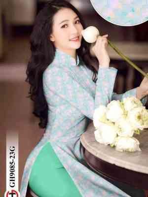 Vải Áo Dài Hoa Đều Thiết Kế 2022 AD GH9085 13 1659517282 42 Vai Ao Dai Hoa Deu Thiet Ke 2022 AD GH9085