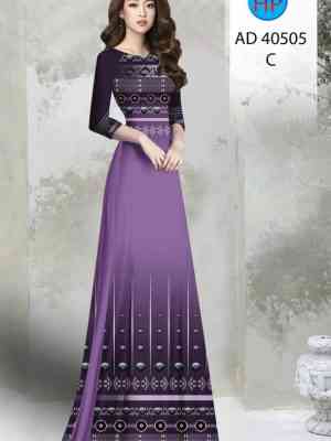 1659518445 936 Vai Ao Dai Hoa Van Doc Dao AD 40505