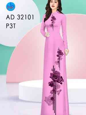 Vải Áo Dài Hoa Hồng Mới Ra AD 32101 28 1659520964 935 Vai Ao Dai Hoa Hong Moi Ra AD 32101