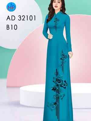 Vải Áo Dài Hoa Hồng Mới Ra AD 32101 31 1659520966 343 Vai Ao Dai Hoa Hong Moi Ra AD 32101
