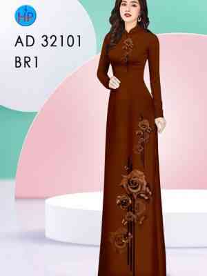 Vải Áo Dài Hoa Hồng Mới Ra AD 32101 33 1659520967 69 Vai Ao Dai Hoa Hong Moi Ra AD 32101