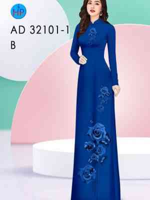 Vải Áo Dài Hoa Hồng Mới Ra AD 32101 34 1659520968 99 Vai Ao Dai Hoa Hong Moi Ra AD 32101
