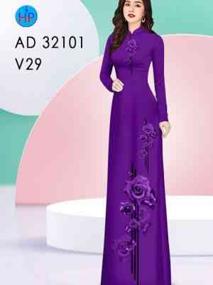 Vải Áo Dài Hoa Hồng Mới Ra AD 32101 36 1659520969 682 Vai Ao Dai Hoa Hong Moi Ra AD 32101