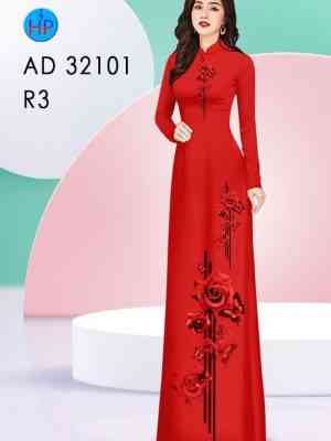 Vải Áo Dài Hoa Hồng Mới Ra AD 32101 42 1659520971 913 Vai Ao Dai Hoa Hong Moi Ra AD 32101