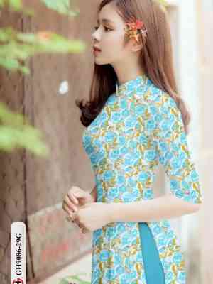 Vải Áo Dài Hoa Đều Thiết Kế 2022 AD GH9086 10 1659522120 893 Vai Ao Dai Hoa Deu Thiet Ke 2022 AD GH9086