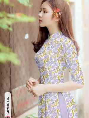 Vải Áo Dài Hoa Đều Thiết Kế 2022 AD GH9086 11 1659522121 379 Vai Ao Dai Hoa Deu Thiet Ke 2022 AD GH9086