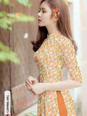 Vải Áo Dài Hoa Đều Thiết Kế 2022 AD GH9086 15 1659522123 74 Vai Ao Dai Hoa Deu Thiet Ke 2022 AD GH9086
