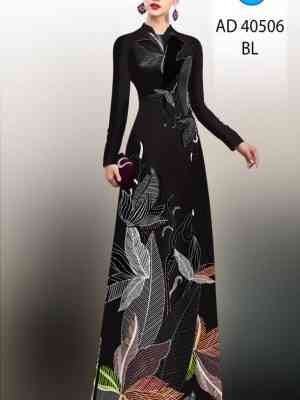Vải Áo Dài In HÌnh Lá Vừa Ra AD 40506 21 1659523392 648 Vai Ao Dai In HInh La Vua Ra AD 40506