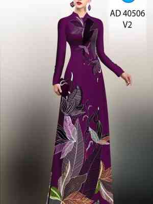 Vải Áo Dài In HÌnh Lá Vừa Ra AD 40506 26 1659523395 380 Vai Ao Dai In HInh La Vua Ra AD 40506