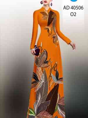 Vải Áo Dài In HÌnh Lá Vừa Ra AD 40506 28 1659523396 175 Vai Ao Dai In HInh La Vua Ra AD 40506