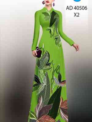 Vải Áo Dài In HÌnh Lá Vừa Ra AD 40506 35 1659523398 980 Vai Ao Dai In HInh La Vua Ra AD 40506