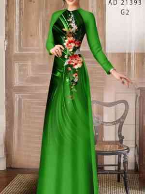 1659931274 484 Vai Ao Dai Hoa In 3D Vua Ra AD 21393
