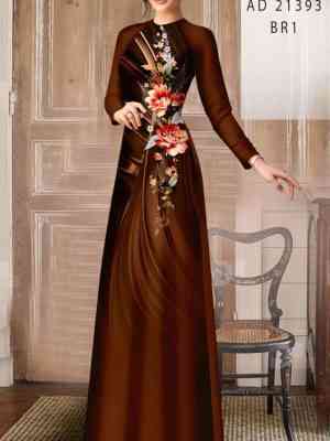 1659931276 699 Vai Ao Dai Hoa In 3D Vua Ra AD 21393