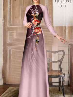 1659931281 311 Vai Ao Dai Hoa In 3D Vua Ra AD 21393