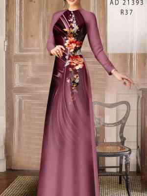 1659931282 668 Vai Ao Dai Hoa In 3D Vua Ra AD 21393
