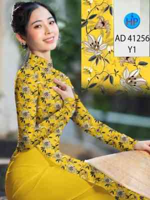 Vải Áo Dài Hoa Đều Độc Đáo AD 41256 24 1659932492 764 Vai Ao Dai Hoa Deu Doc Dao AD 41256