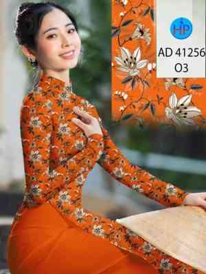 Vải Áo Dài Hoa Đều Độc Đáo AD 41256 26 1659932493 277 Vai Ao Dai Hoa Deu Doc Dao AD 41256
