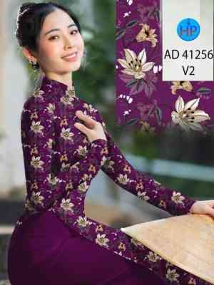 Vải Áo Dài Hoa Đều Độc Đáo AD 41256 28 1659932494 490 Vai Ao Dai Hoa Deu Doc Dao AD 41256