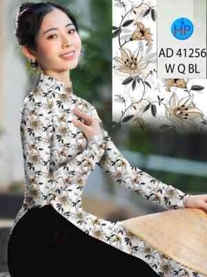 Vải Áo Dài Hoa Đều Độc Đáo AD 41256 30 1659932495 907 Vai Ao Dai Hoa Deu Doc Dao AD 41256
