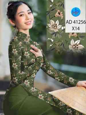 Vải Áo Dài Hoa Đều Độc Đáo AD 41256 34 1659932497 145 Vai Ao Dai Hoa Deu Doc Dao AD 41256