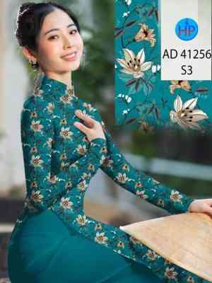 Vải Áo Dài Hoa Đều Độc Đáo AD 41256 35 1659932497 772 Vai Ao Dai Hoa Deu Doc Dao AD 41256